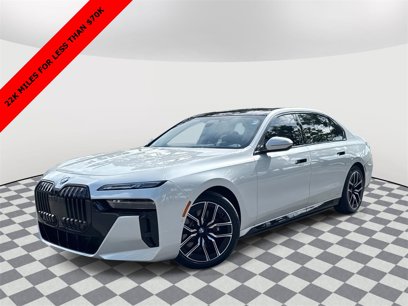 Used 2023 BMW i7 xDrive60