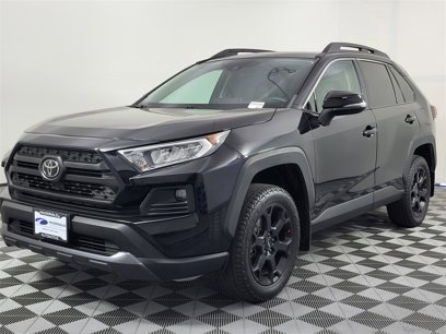 Used 2021 Toyota RAV4 TRD Off-Road