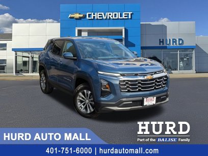 New 2026 Chevrolet Equinox LT w/ Convenience Package II