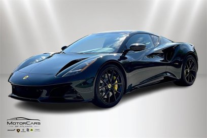 Used 2024 Lotus Emira First Edition