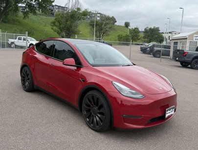 Used 2022 Tesla Model Y Performance