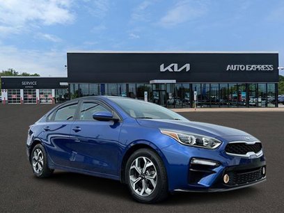 Used 2021 Kia Forte LXS