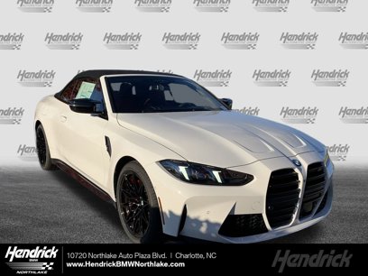 New 2025 BMW M4 xDrive Competition