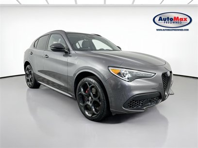 Used 2022 Alfa Romeo Stelvio Veloce