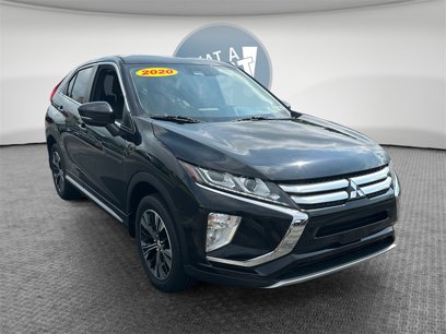 Used 2020 Mitsubishi Eclipse Cross SE