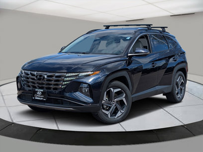 Used 2023 Hyundai Tucson Limited