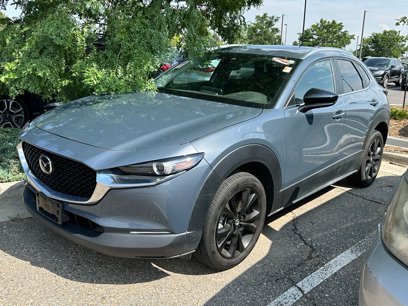 Used 2023 MAZDA CX-30 AWD 2.5 S w/ Preferred Package