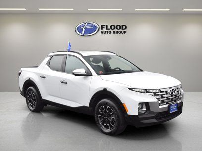 Used 2022 Hyundai Santa Cruz SEL w/ Activity Package