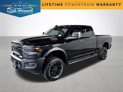 New 2025 RAM 2500 Tradesman w/ Power Wagon Package