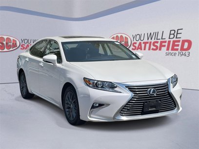 Used 2018 Lexus ES 350