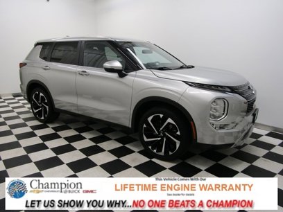Used 2022 Mitsubishi Outlander SE