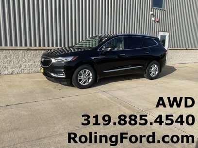 Used 2021 Buick Enclave Essence
