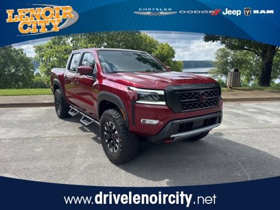 Used 2023 Nissan Frontier PRO-4X w/ Pro Convenience Package
