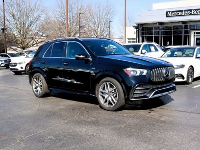 Certified 2022 Mercedes-Benz GLE 53 AMG 4MATIC