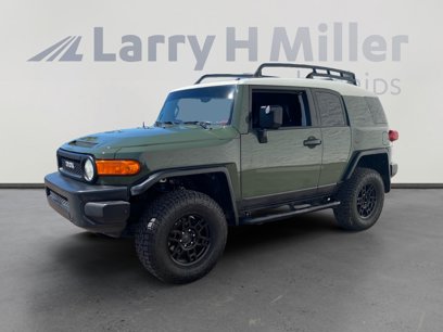 Used 2013 Toyota FJ Cruiser 4WD