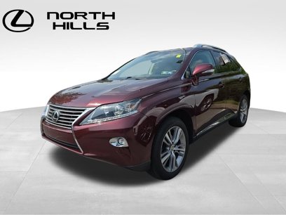 Used 2015 Lexus RX 350 AWD