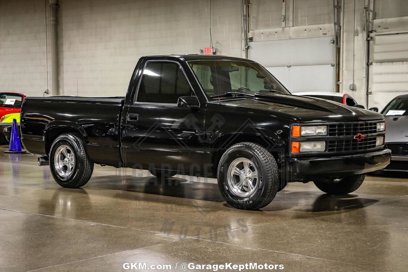 Used 1988 Chevrolet Silverado 1500 2WD Regular Cab