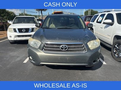 Used 2008 Toyota Highlander Limited