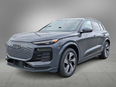 New 2025 Audi Q6 e-tron Premium
