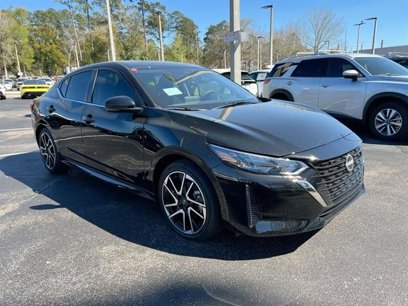 New 2025 Nissan Sentra SR