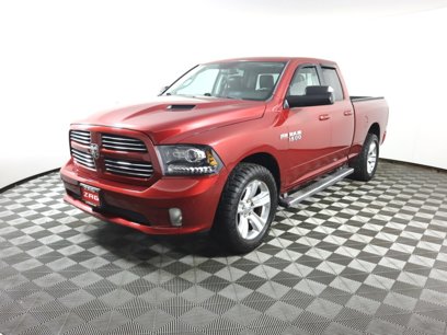 Used 2014 RAM 1500 Sport