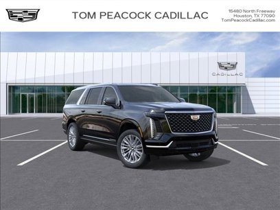 New 2025 Cadillac Escalade ESV Premium Luxury