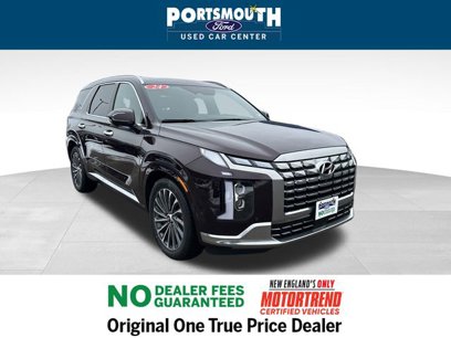 Used 2024 Hyundai Palisade Calligraphy