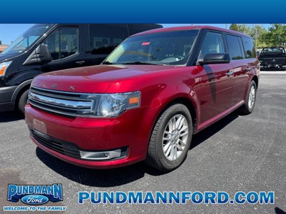 Used 2018 Ford Flex SEL
