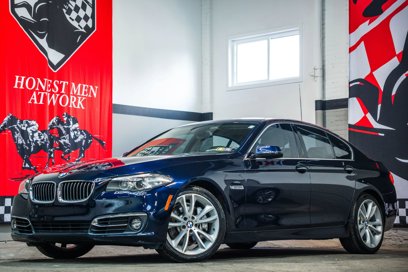 Used 2016 BMW 535i Sedan