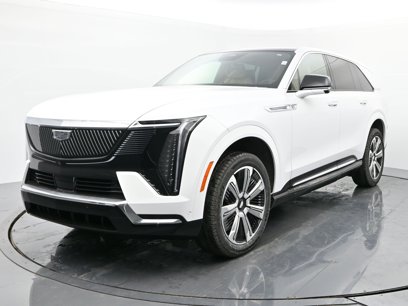 New 2025 Cadillac Escalade IQ Luxury 2