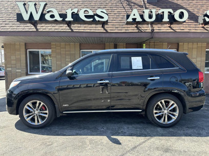 Used 2014 Kia Sorento SX w/ 3rd Row Package