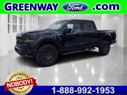 New 2025 Ford F150 Tremor w/ Equipment Group 402A High