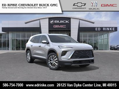 New 2025 Buick Enclave Preferred w/ LPO, Floor Liner Package