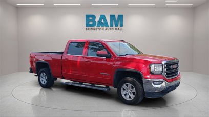 Used 2017 GMC Sierra 1500 SLE