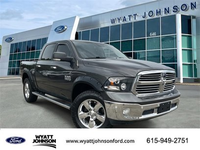 Used 2018 RAM 1500 Big Horn