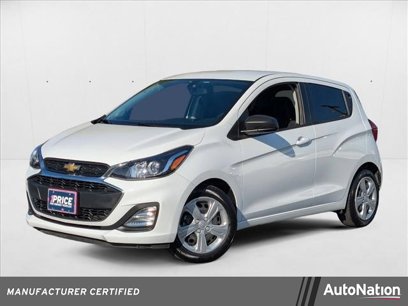 Certified 2021 Chevrolet Spark LS