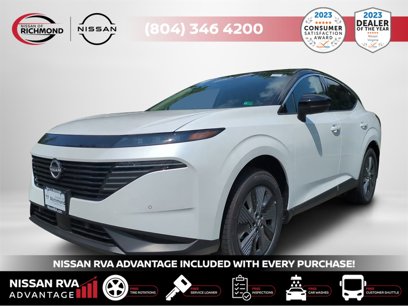 New 2025 Nissan Murano SL w/ Cargo Package
