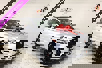 Used 2018 Jaguar F-PACE Prestige