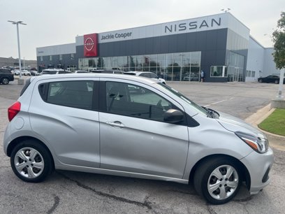 Used 2018 Chevrolet Spark LS