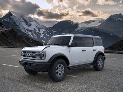 New 2025 Ford Bronco Big Bend