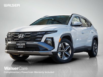 New 2025 Hyundai Tucson SEL