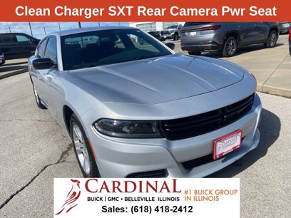 Used 2023 Dodge Charger SXT