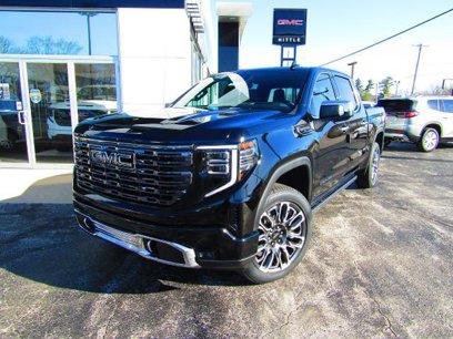 New 2025 GMC Sierra 1500 Denali Ultimate