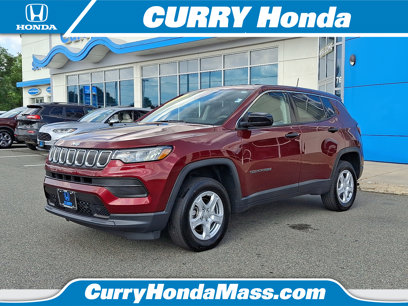 Used 2022 Jeep Compass Sport