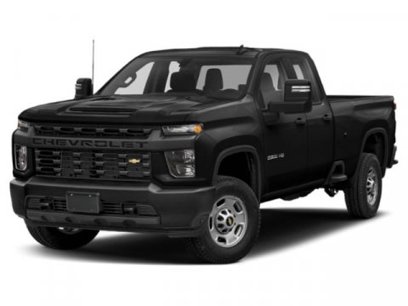 Used 2022 Chevrolet Silverado 2500 W/T w/ WT Convenience Package