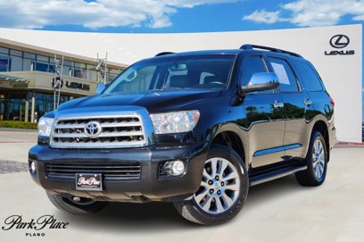 Used 2013 Toyota Sequoia Limited