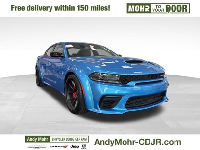 Used 2023 Dodge Charger SRT Hellcat