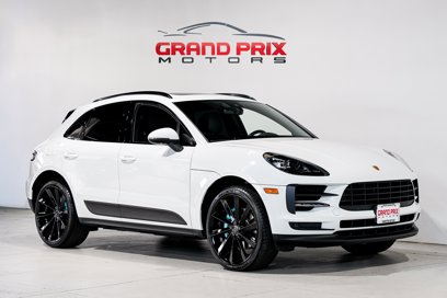 Used 2021 Porsche Macan S w/ Premium Package