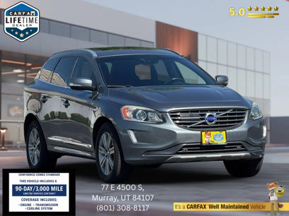 Used 2016 Volvo XC60 T6 Platinum w/ Protection Package