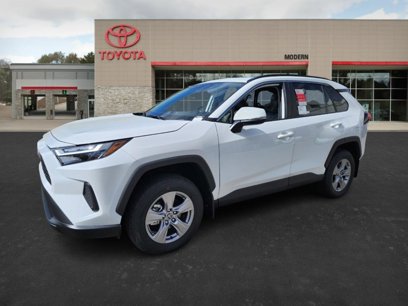 New 2025 Toyota RAV4 XLE